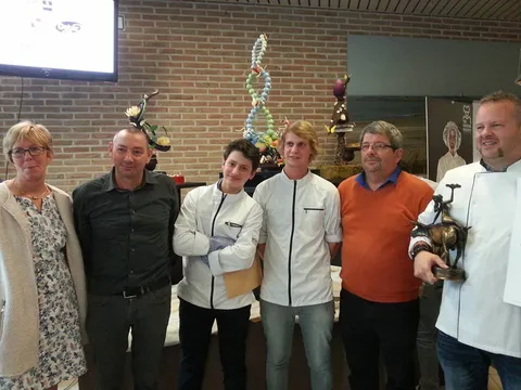 18de Europa-Wisseltrofee Georges Boute