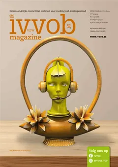 Cover IVVOB magazine April 2026