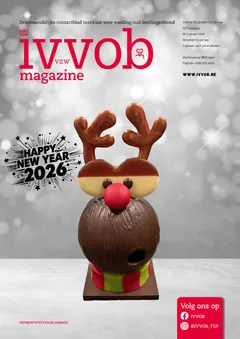 Cover IVVOB magazine Januari 2026