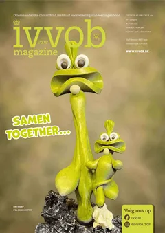 Cover IVVOB magazine Juli 2026